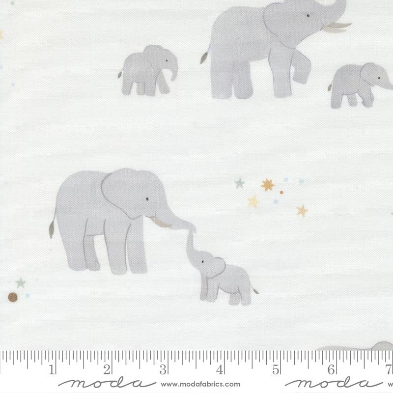 To the Moon and Back Elephants - Elephant Baby Dove