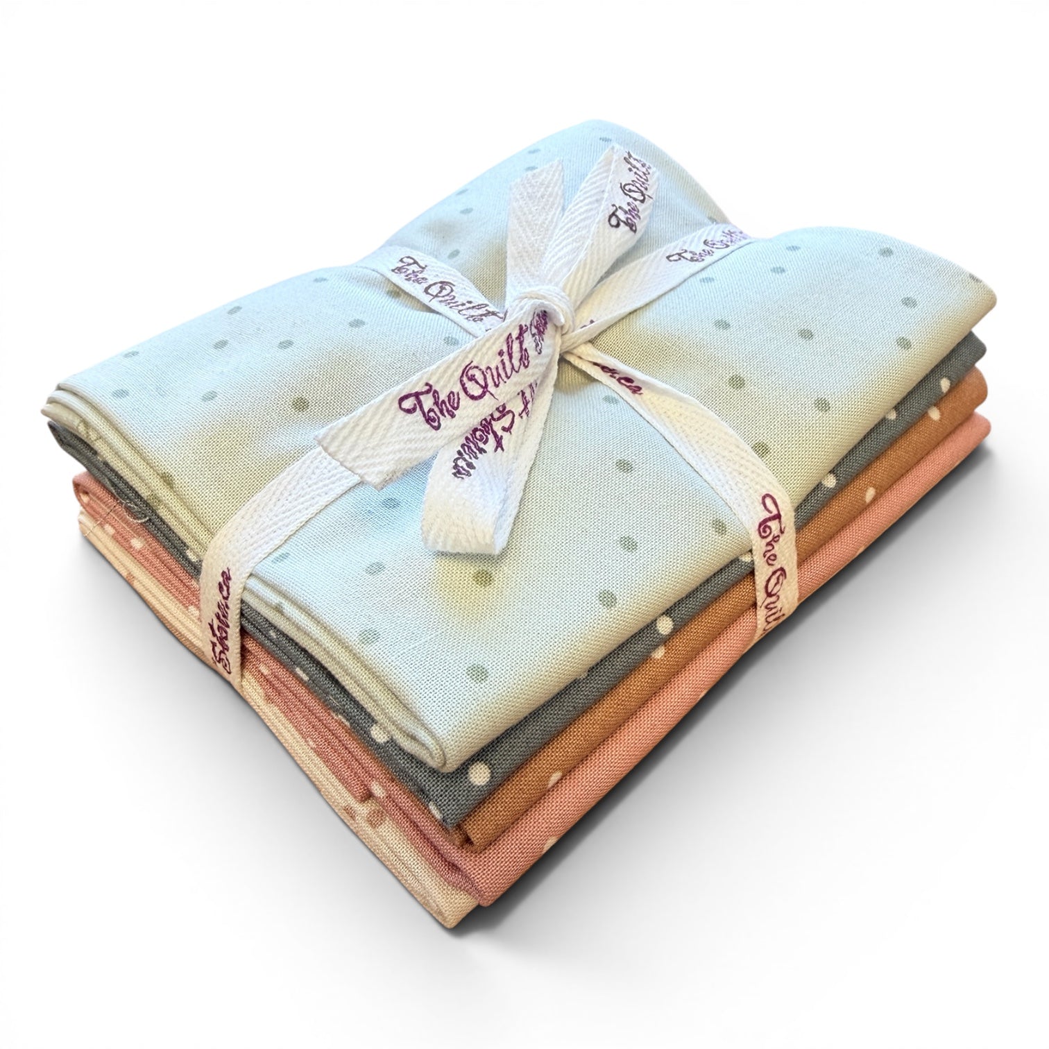 Nest - Dots 6 Pc. Fat Quarter Bundle
