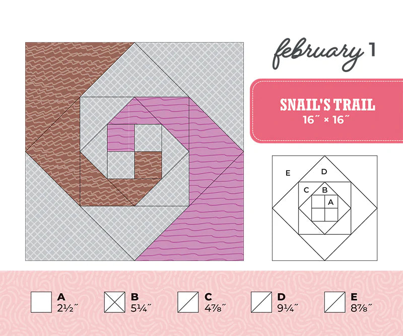 Perpetual Block-A-Day Calendar