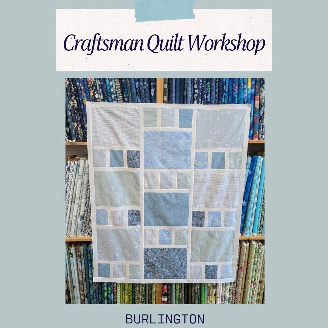 Craftsman Workshop - Burlington