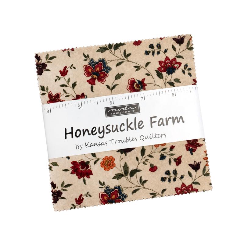 Honeysuckle Farm Charm Pack