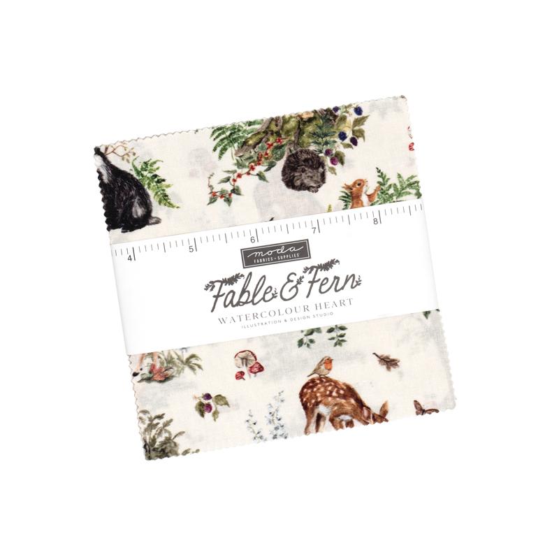 Fable and Fern Charm Pack