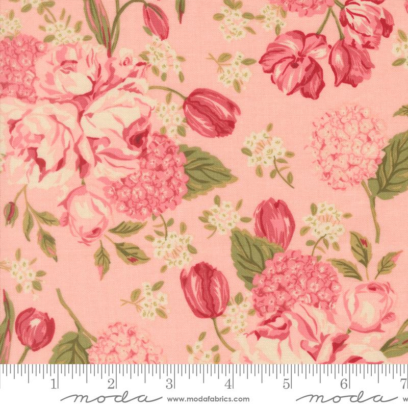 Je Taime Love Garden Florals - Pink