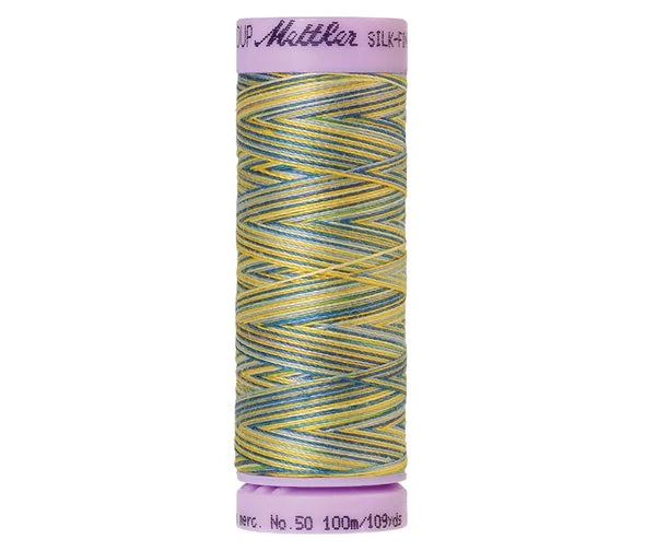 Mettler Silk Finish Multi; 150M - 9829