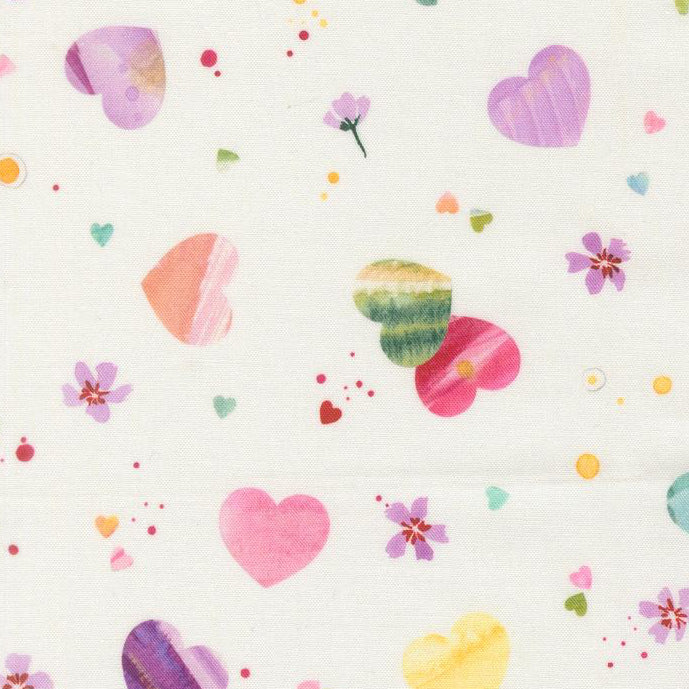 Fleur The Love Soulmate Valentines Hearts - Cloud