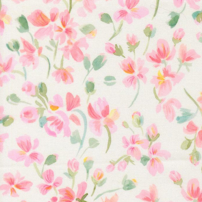 Fleur The Love Swoonworthy Florals - Cloud