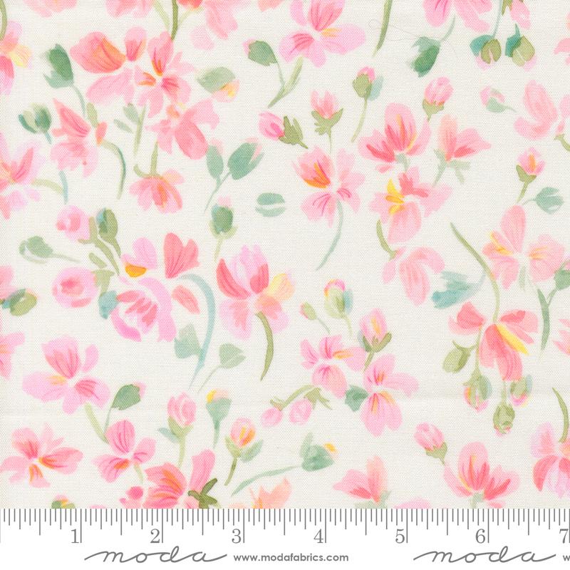 Fleur The Love Swoonworthy Florals - Cloud
