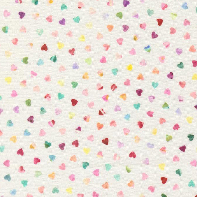 Fleur The Love Sweetheart Valentines Small Hearts - Cloud