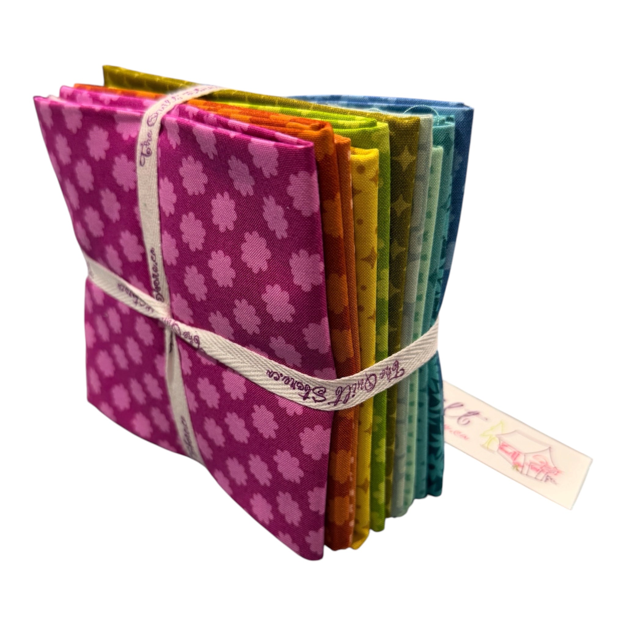 Scenery 11 Pc. Fat Quarter Bundle
