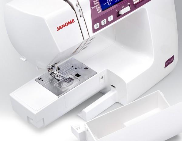 Janome 4120 QDC-G