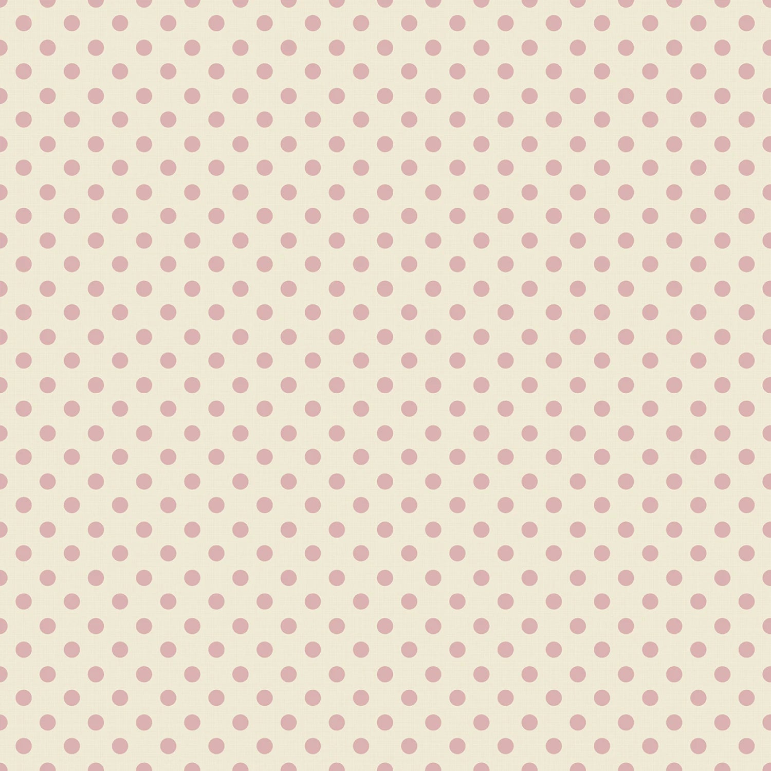 Quiltessentials Large Dot Blush