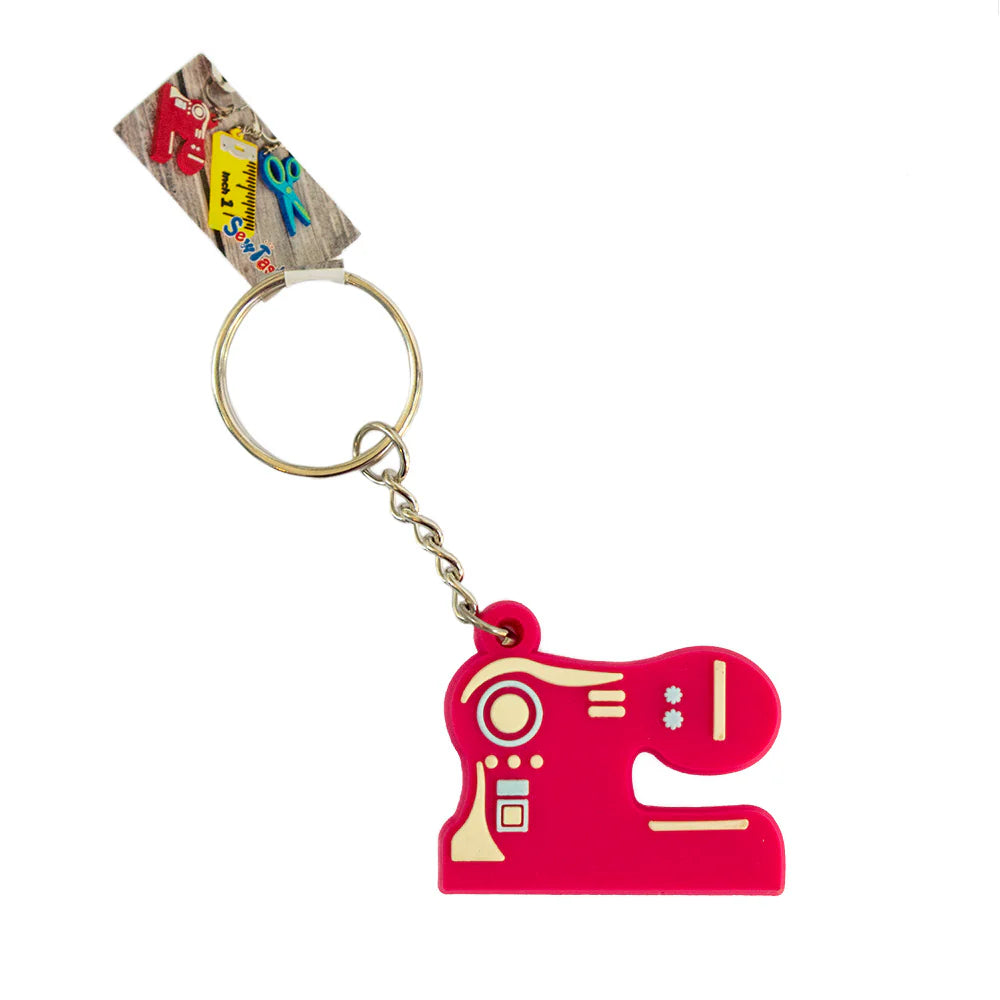 Sewing Key Ring