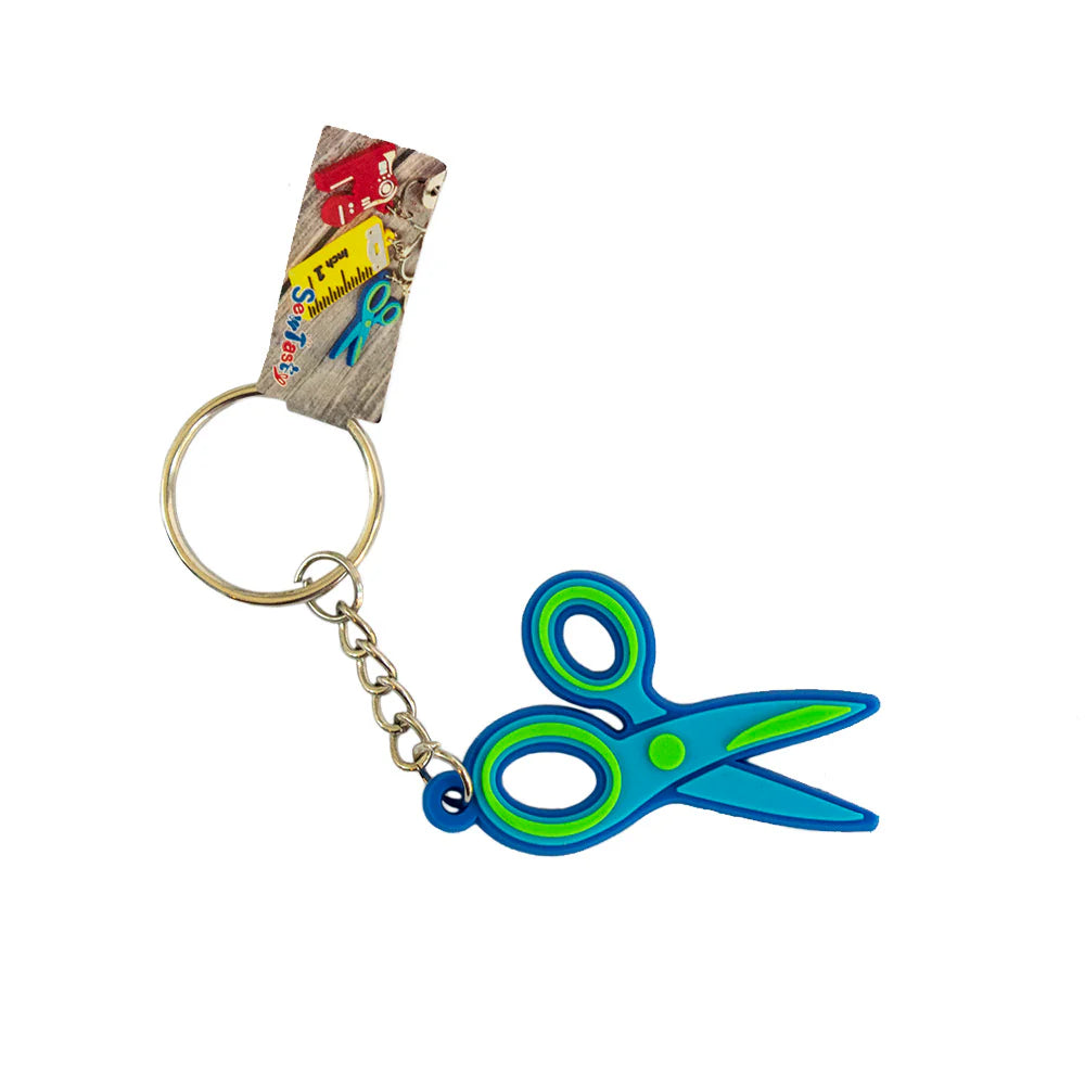 Sewing Key Ring