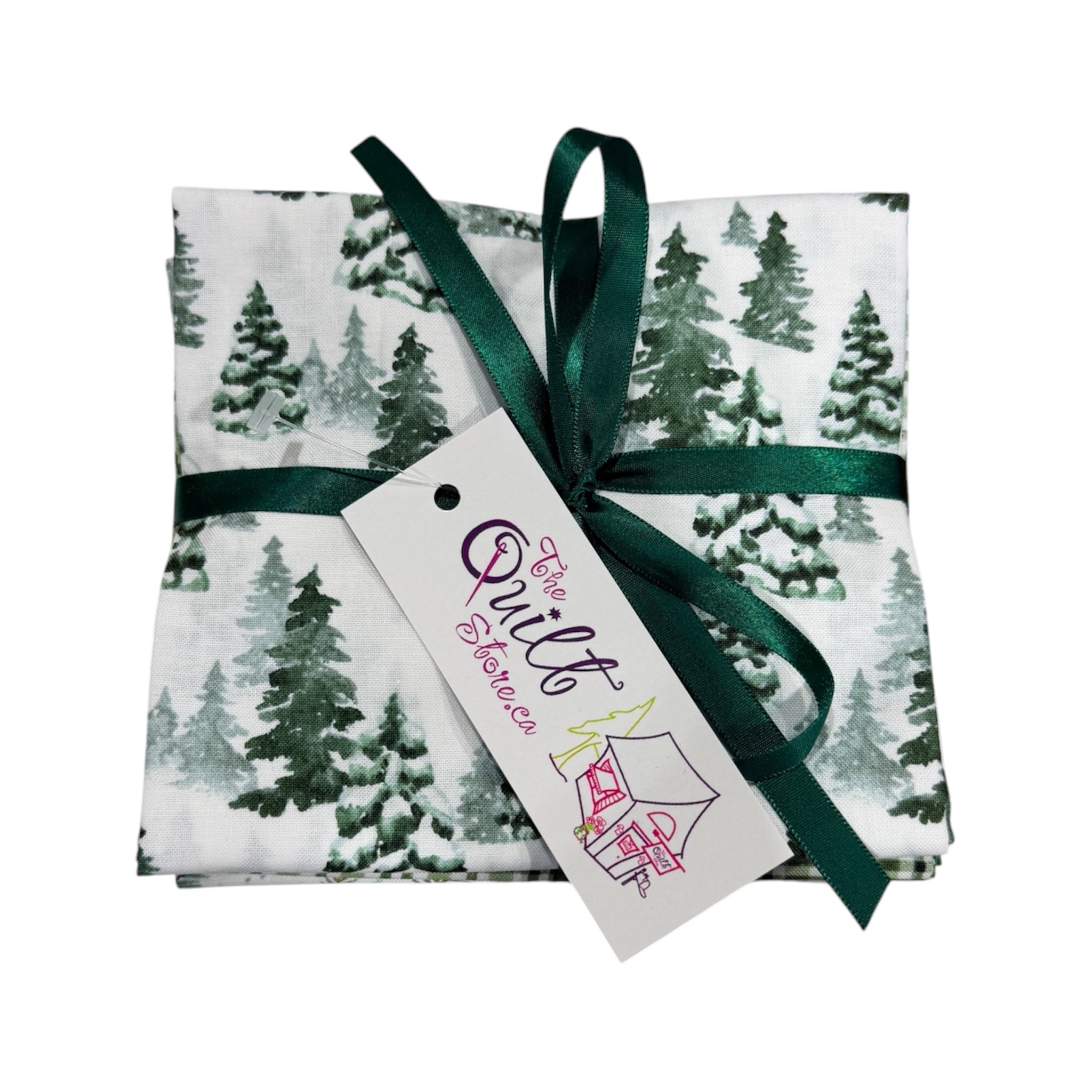 Snowbound 10 Pc. Fat Quarter Bundle