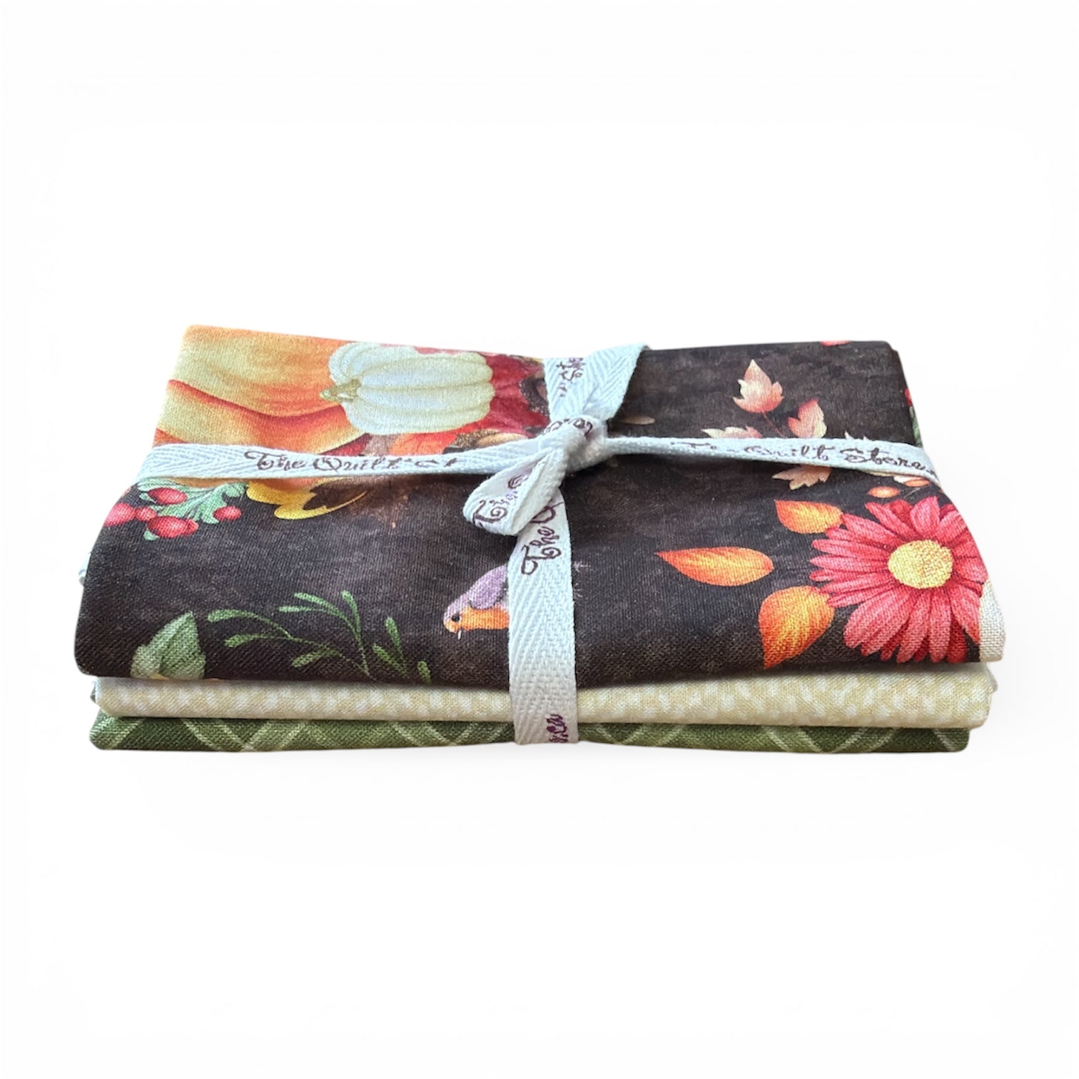 Gather with a Graceful Heart 3 pc. Fat Quarter Bundle