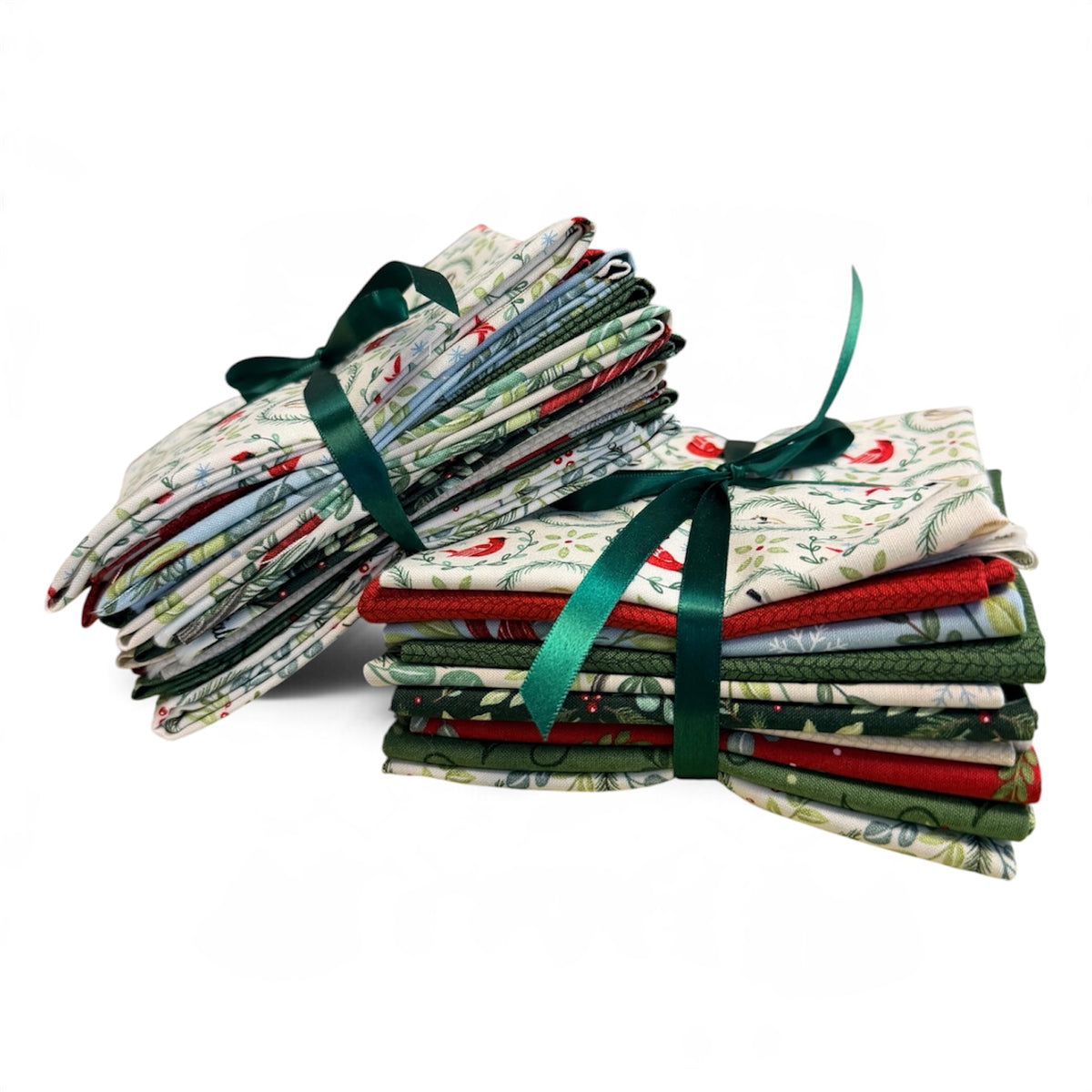 When Snow Falls 10 Pc. Fat Quarter Bundle