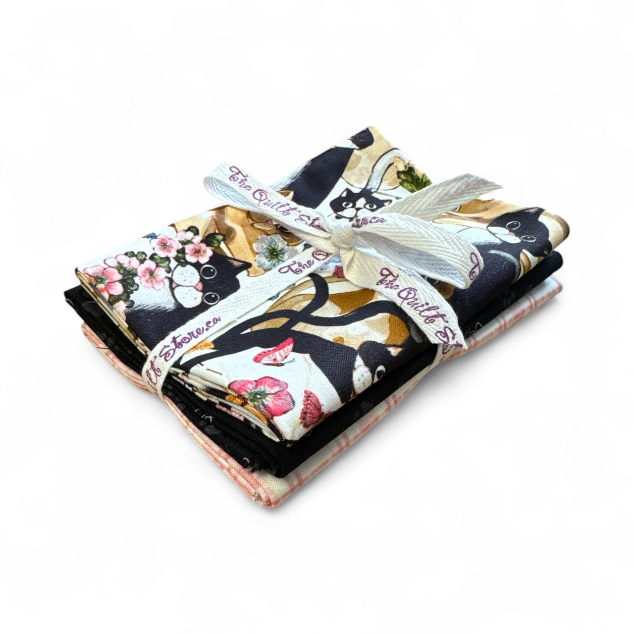 Secret Garden 3 pc. Fat Quarter Bundle