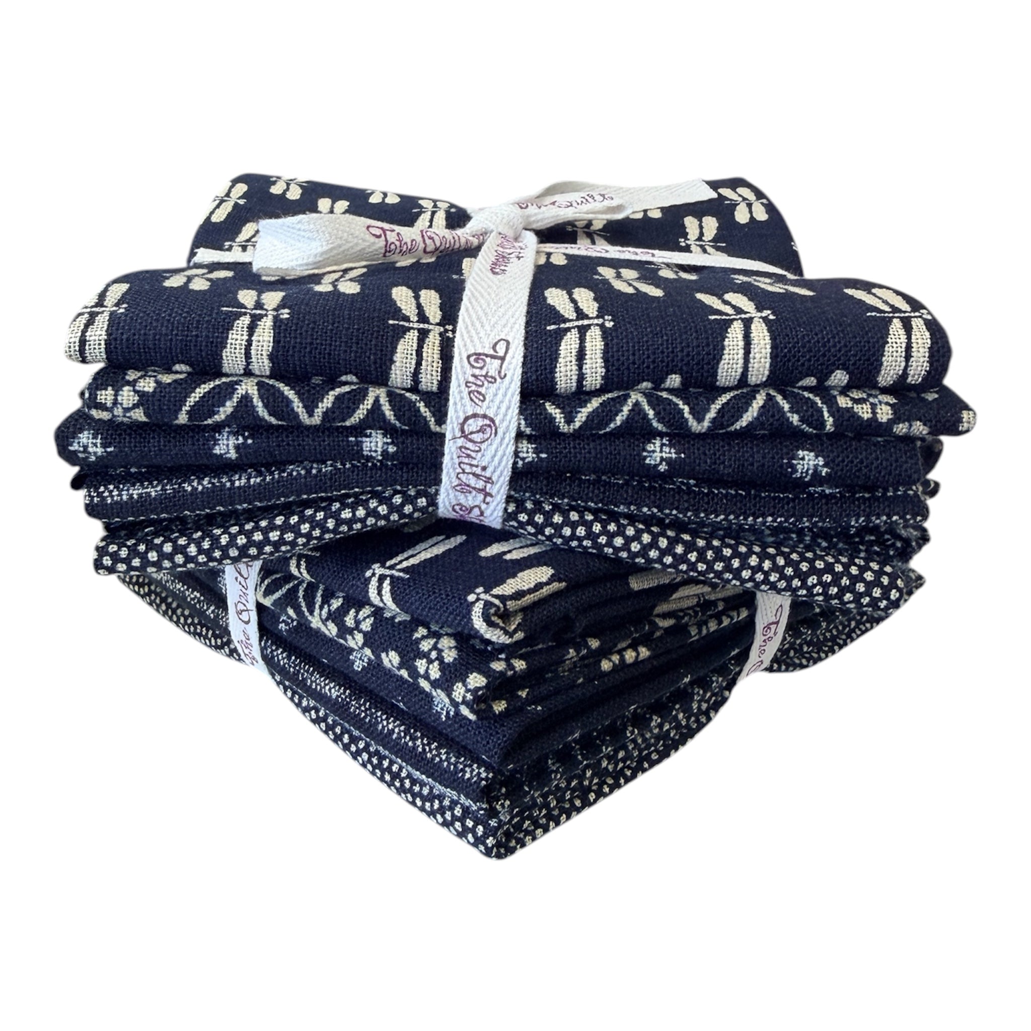 Nara Japanese 5 Pc. Fat Quarter Bundle