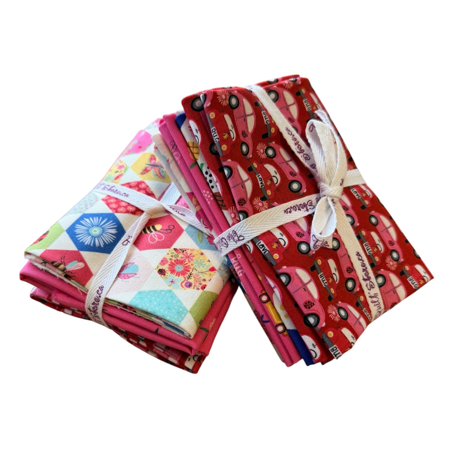 Hey Love Bug 4pc. Fat Quarter Bundle