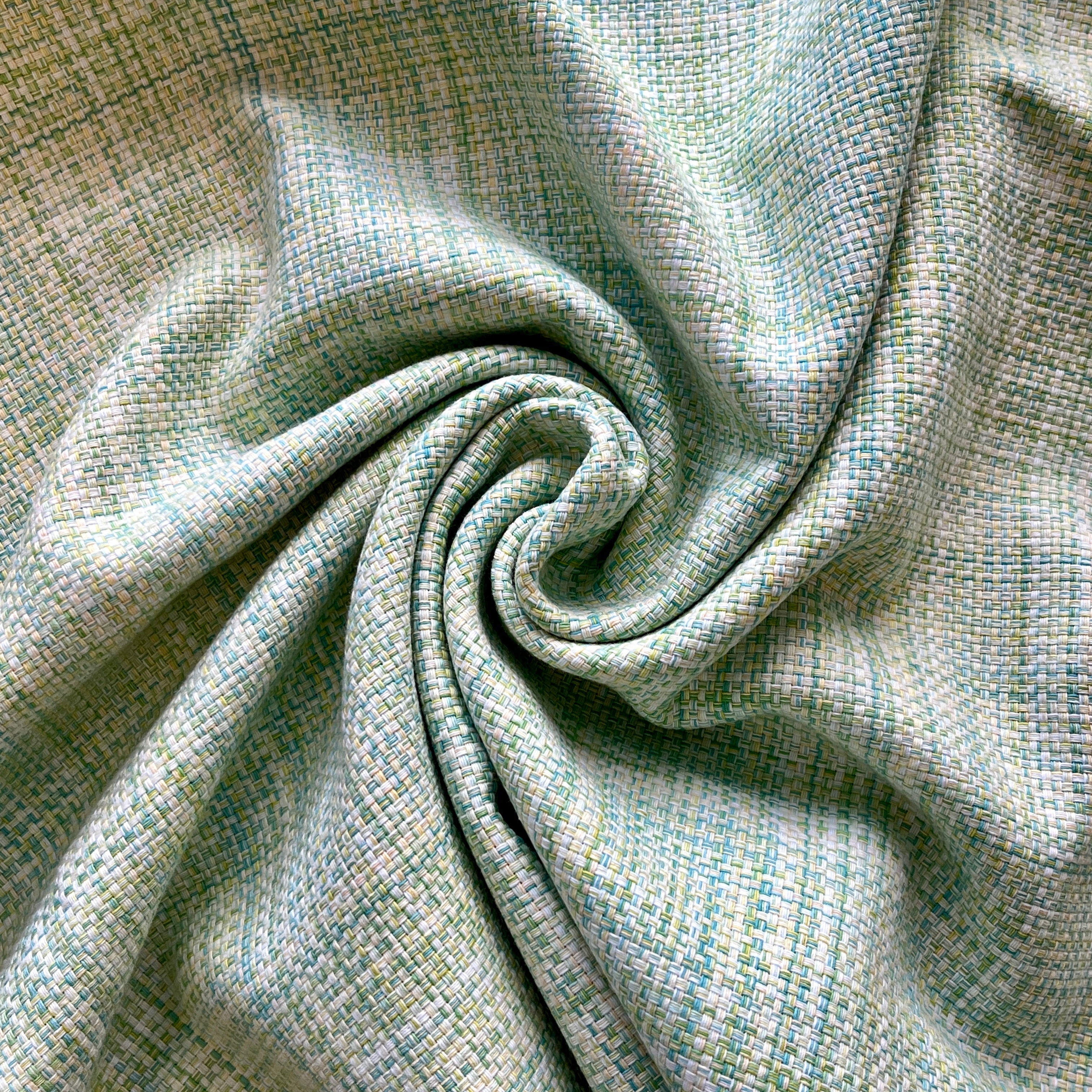 Linen Cotton Woven Blend