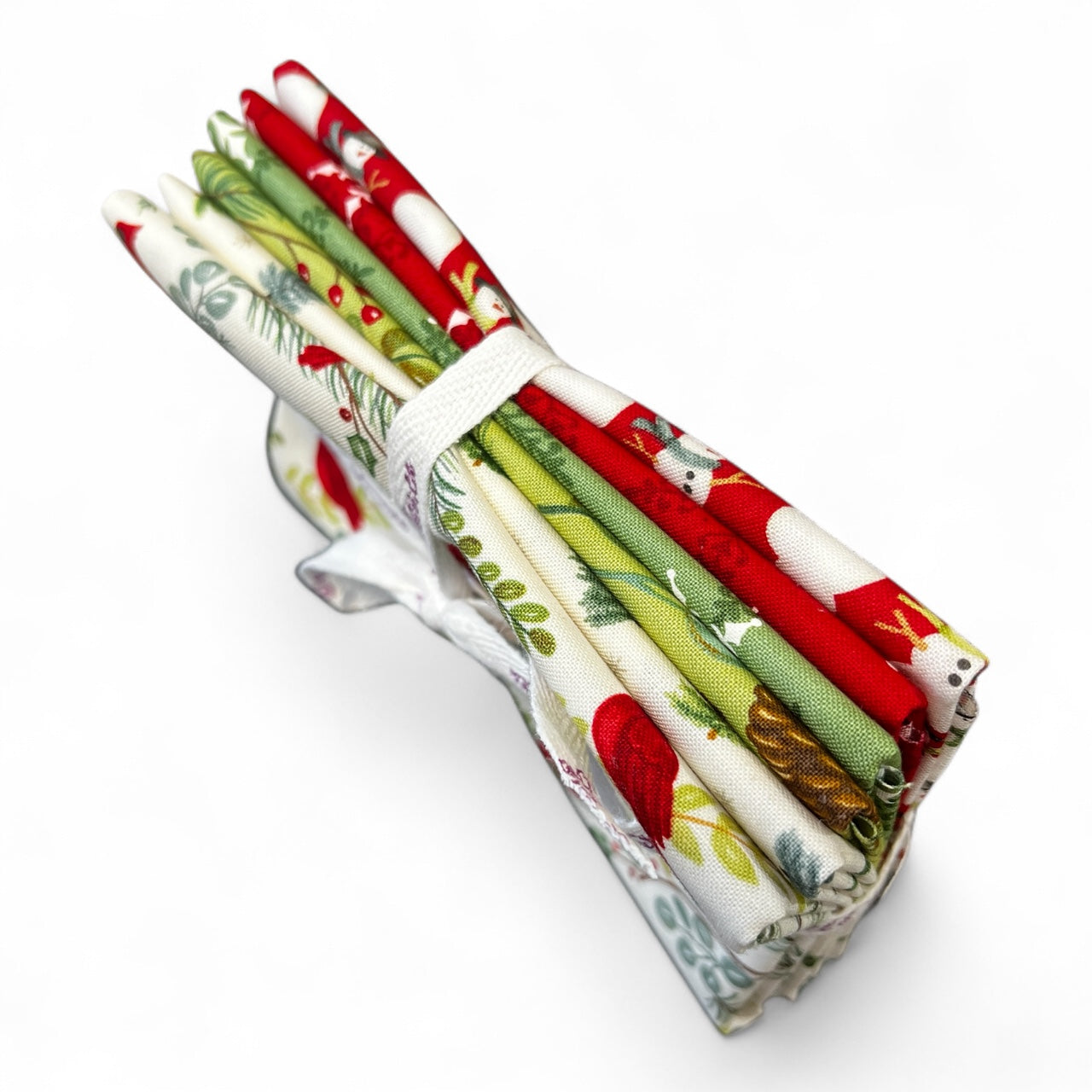 Winter Friends Fat Quarter Bundle