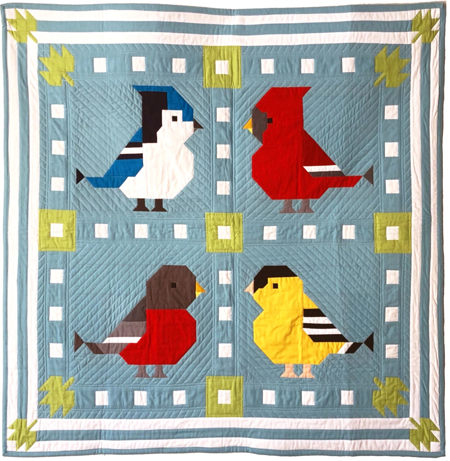 Quilting is 4 The Birds
