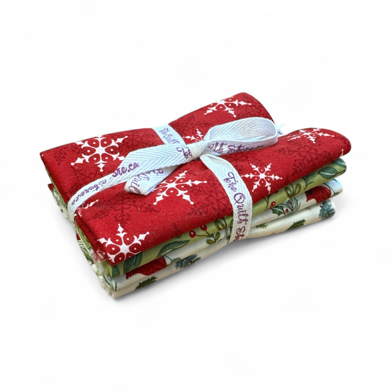Winter Friends Fat Quarter Bundle