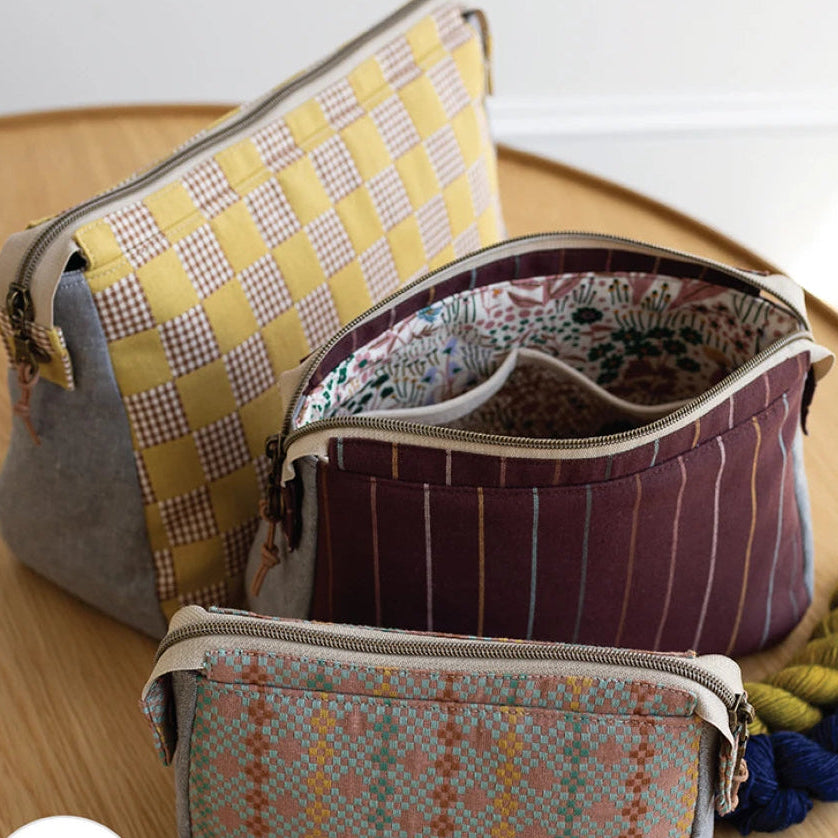 The Plover Pouch Pattern
