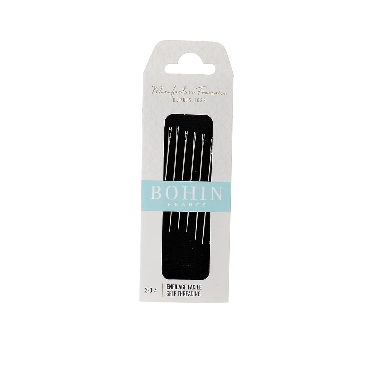 Bohin Self Threading Needles