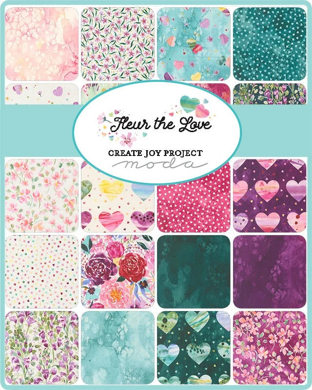 Fleur the Love Jelly Roll
