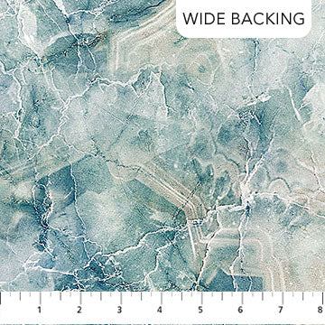 Smooth Sailing Blue Wideback