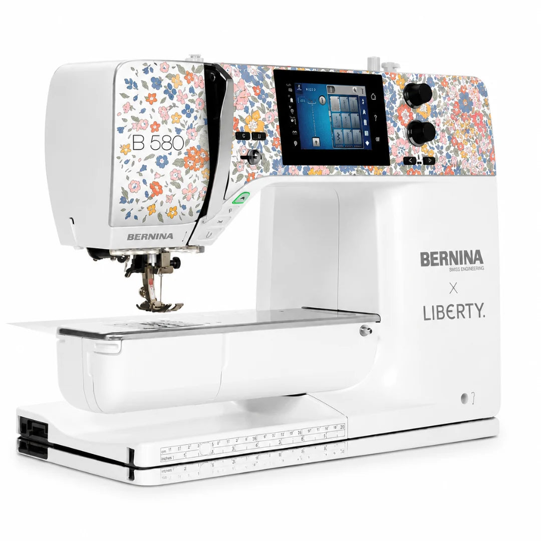 BERNINA B580 (with Embroidery) Liberty Edition