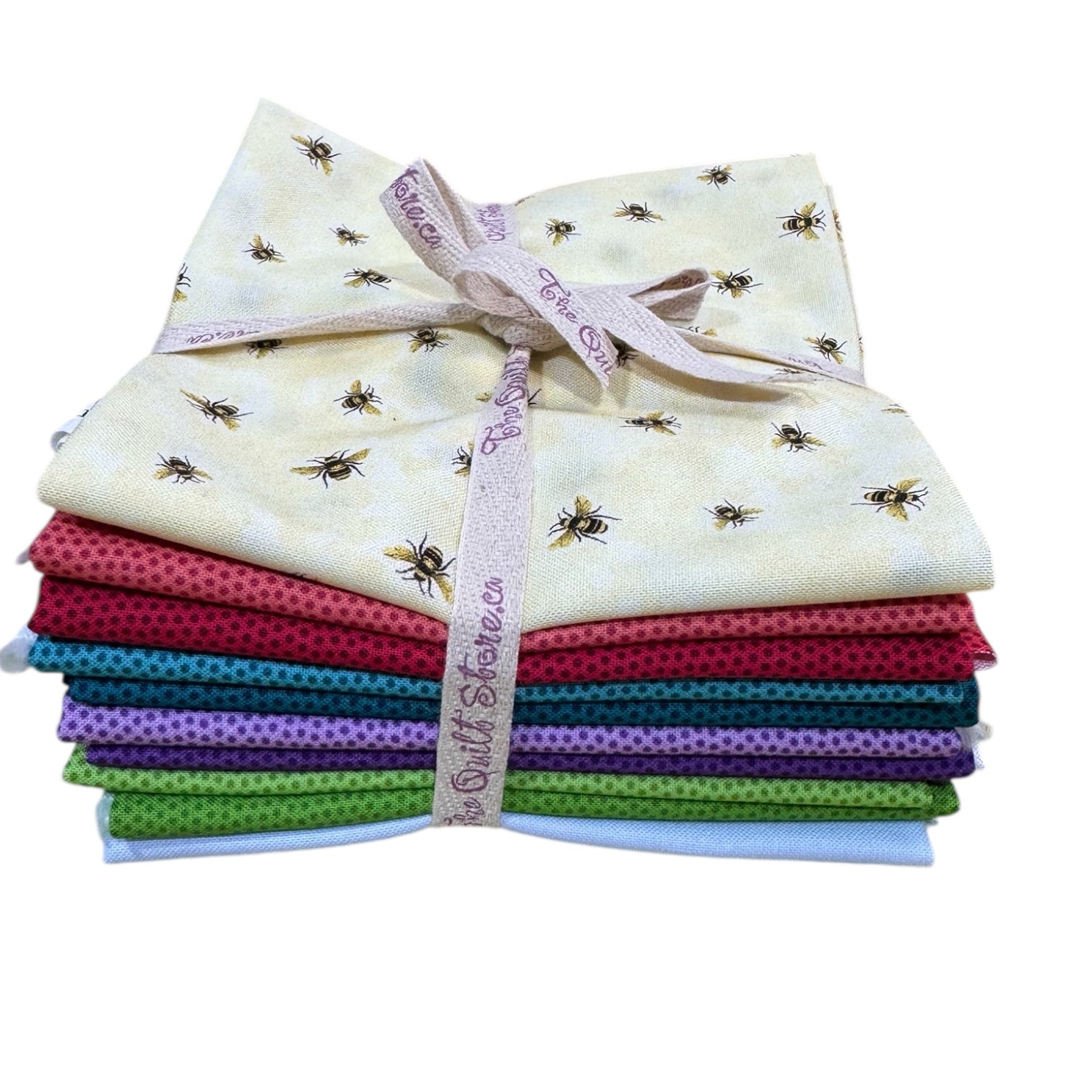 Dancing Dahlia Fat Quarter Bundle