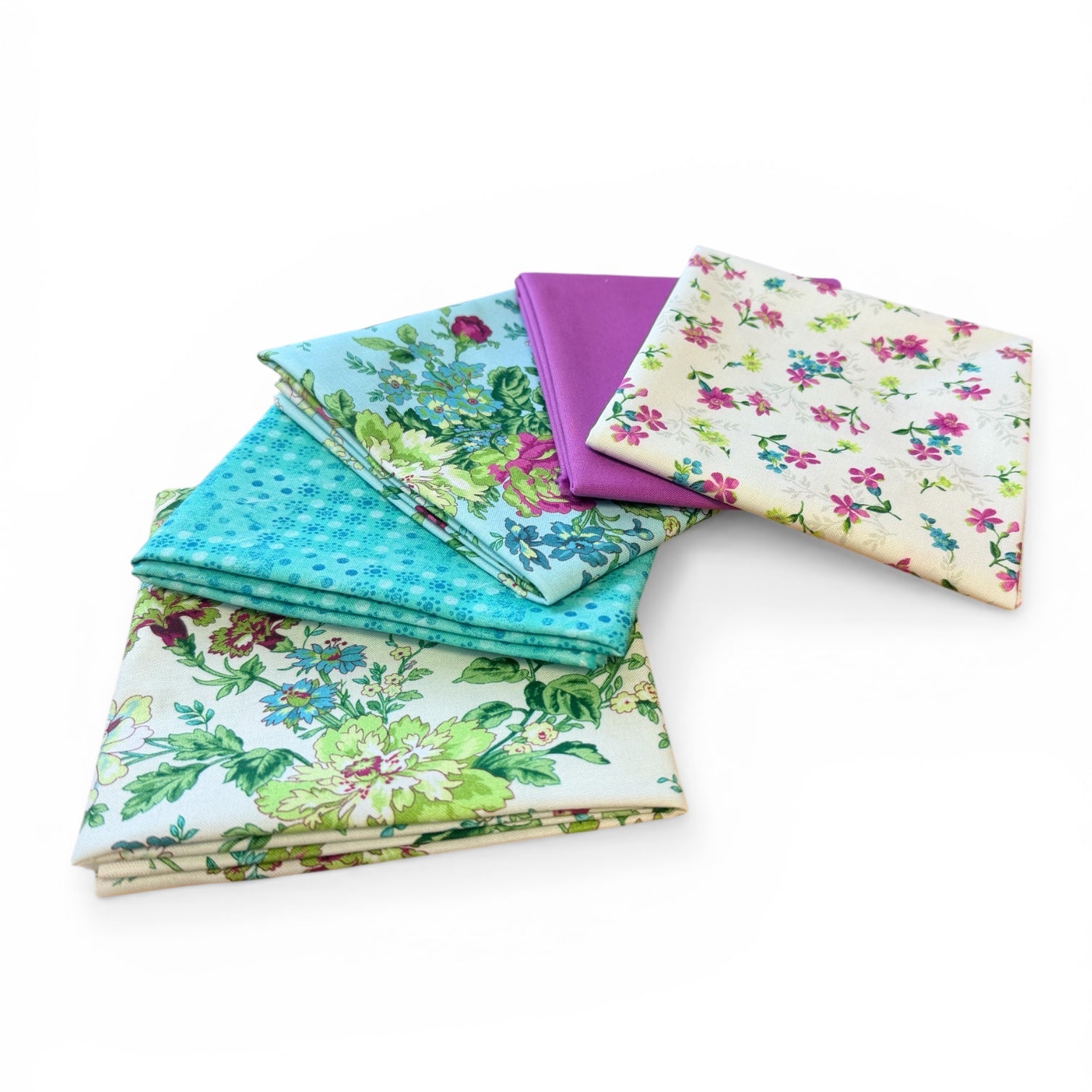 Garden Bouquets 5 Pc. Fat Quarter Bundle