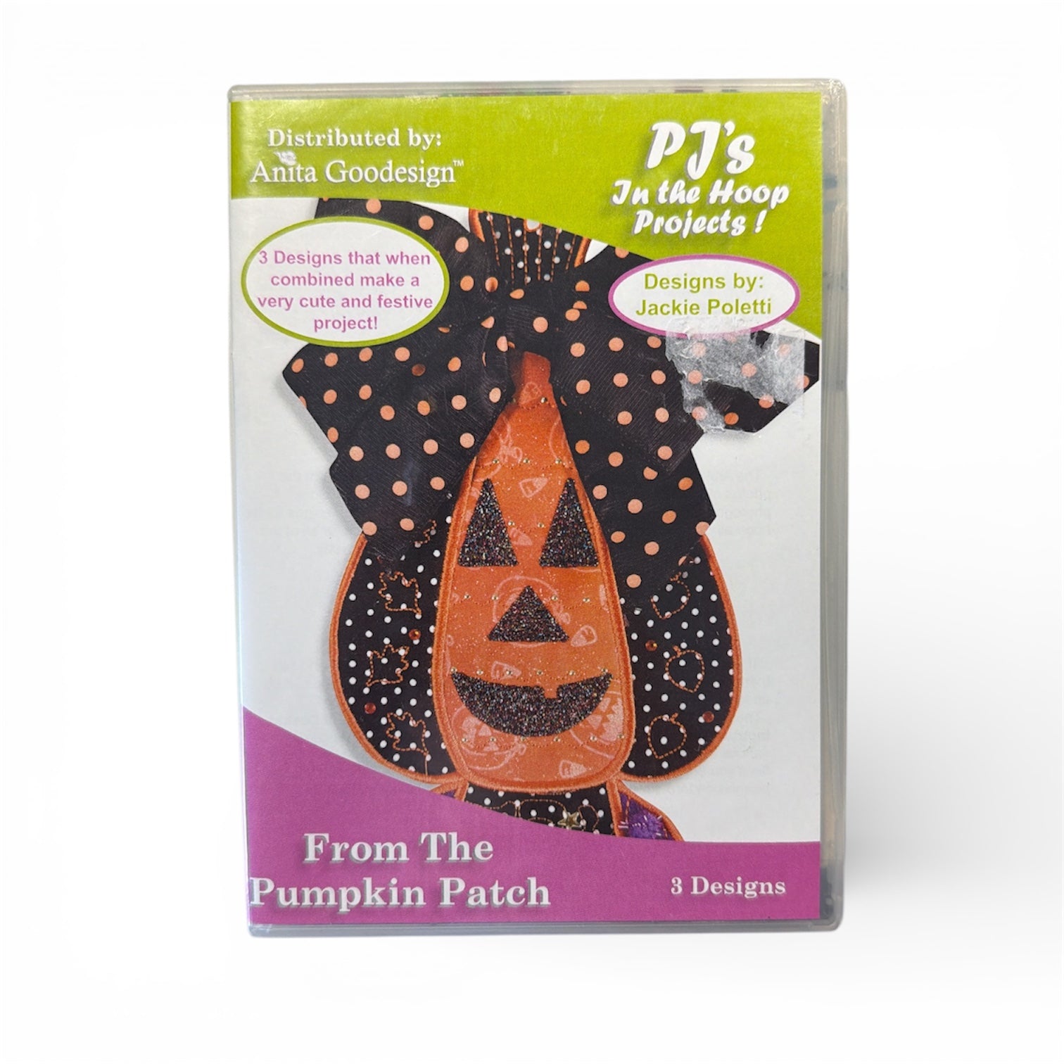 Anita CD Celestial From The Pumpkin Patch