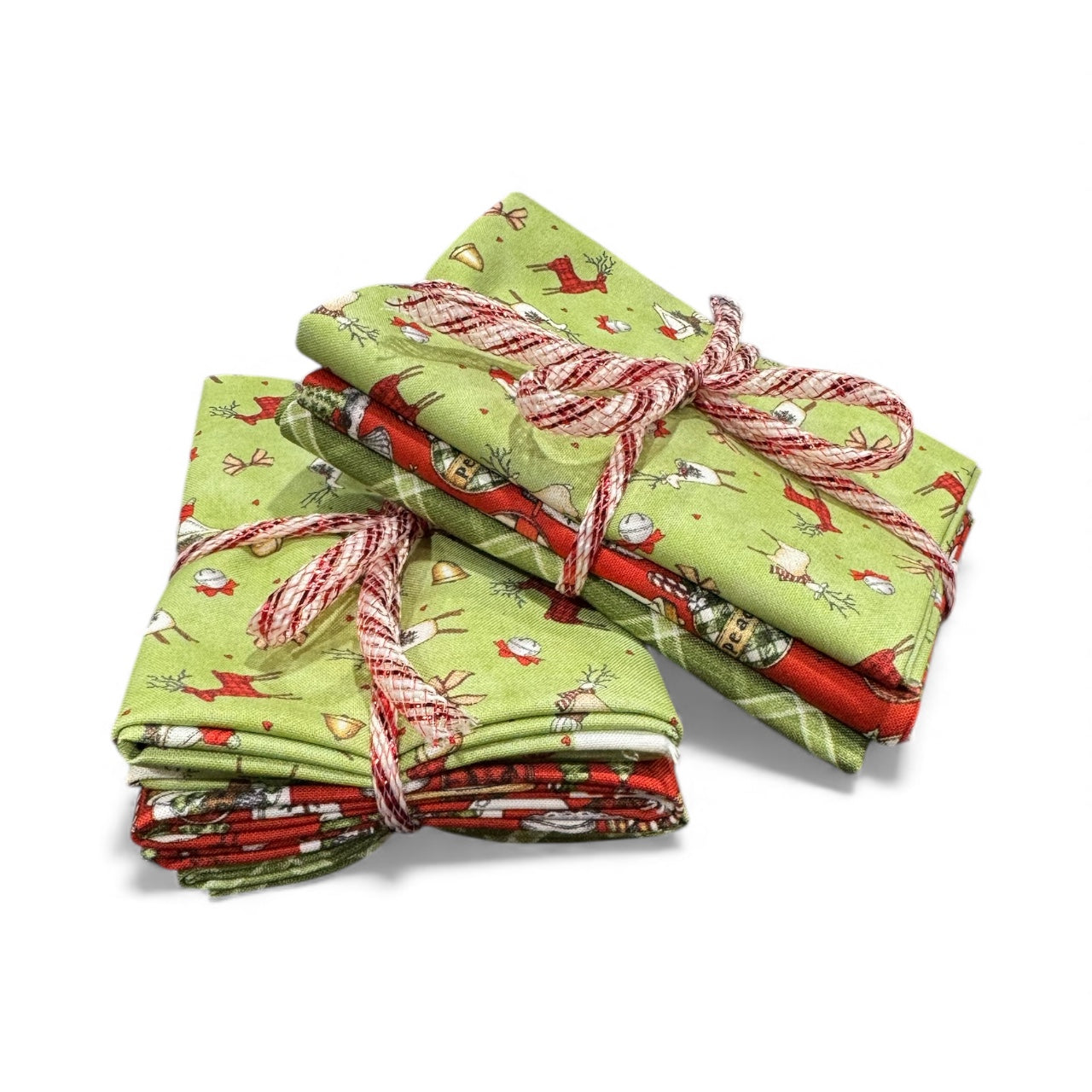 Homemade Holidays 3 pc. Fat Quarter Bundle