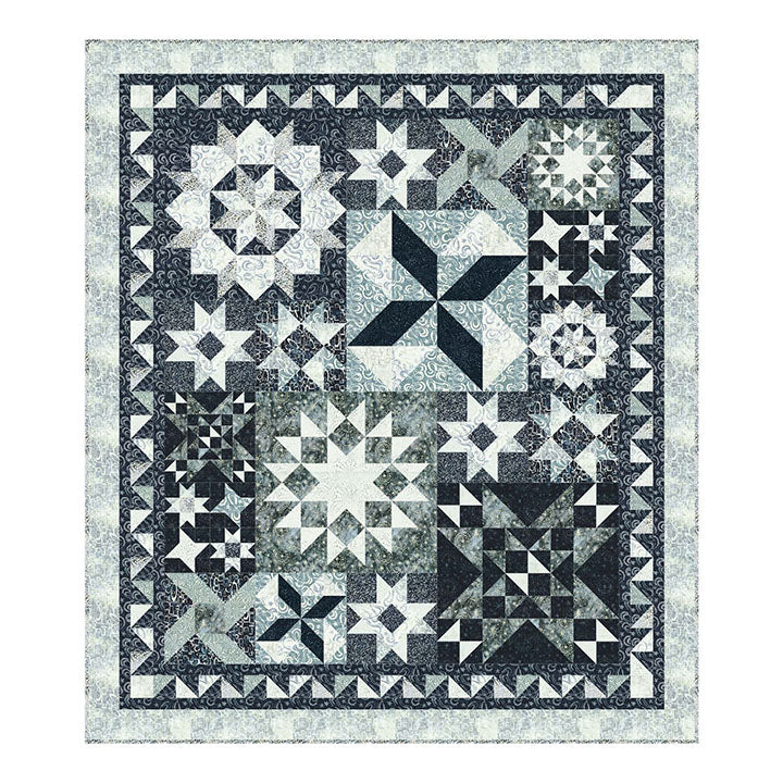 Starry Sampler Block of the Month - PRE-ORDER