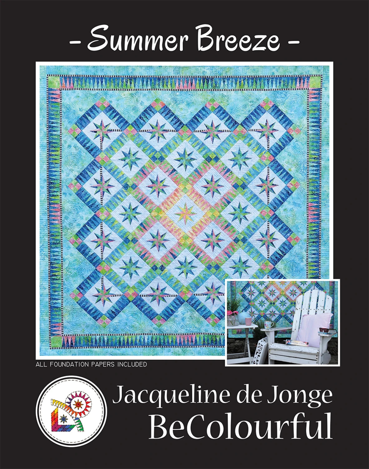 Summer Breeze Pattern