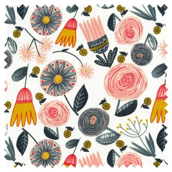Garden Flower – Birch Kitty Garden