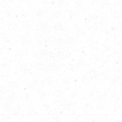 Snow Crystals - Splatter White Pearl