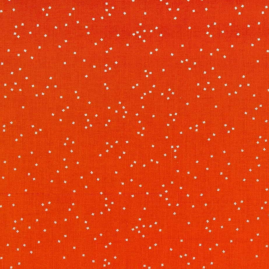 Blossoms In Color - Orange