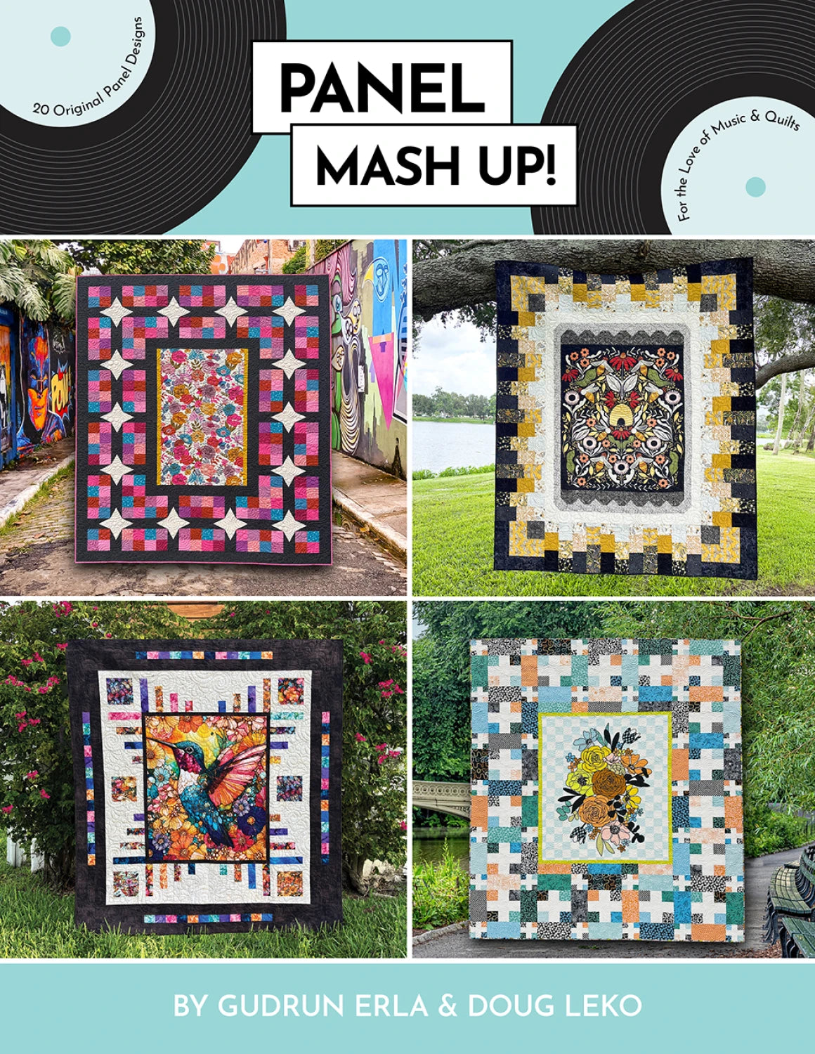 Panel Mash Up!