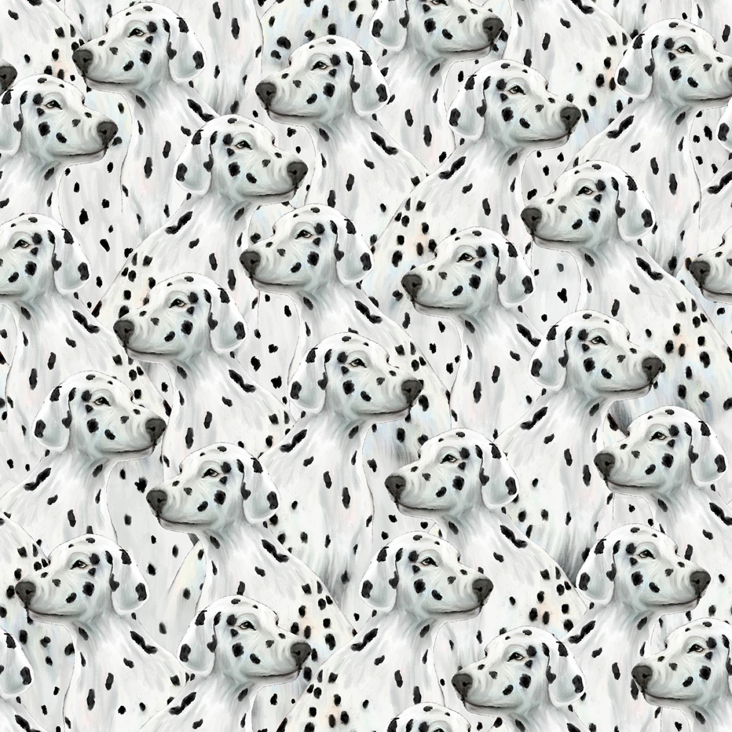 Fire Alarm - White Dalmation