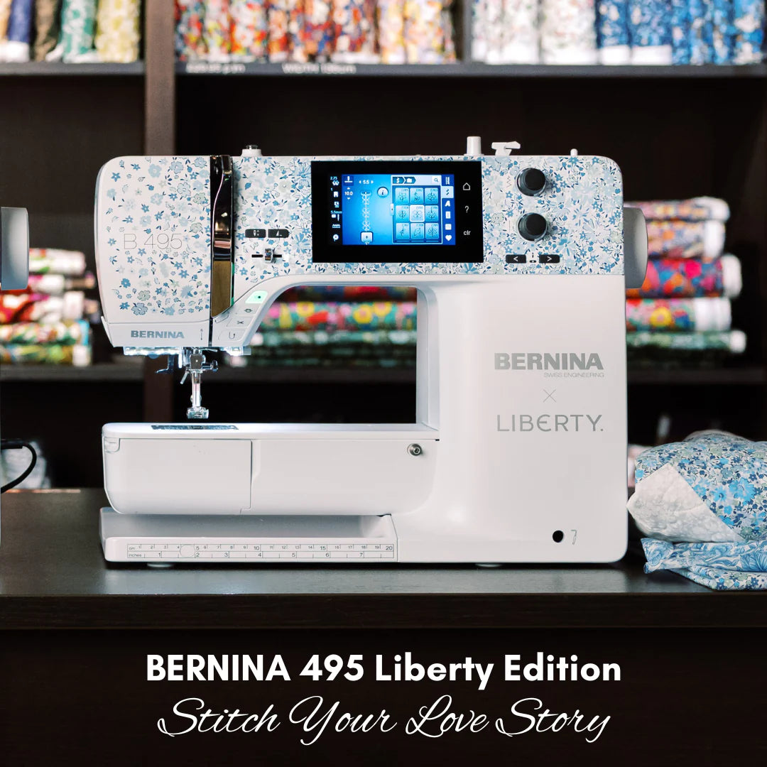 BERNINA B495 Liberty Edition
