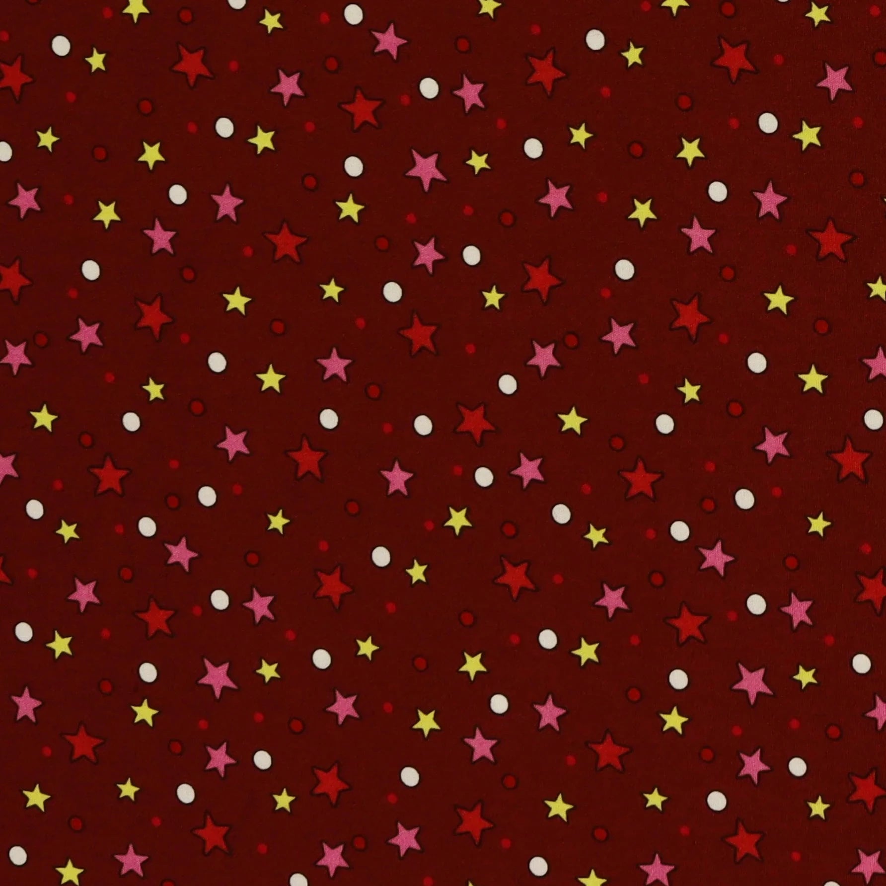 Tiny Secrets Red Stars