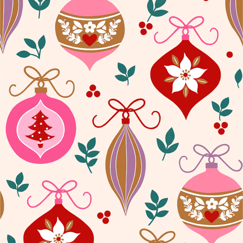 Sugar Plum 6 pc. FQ Bundle