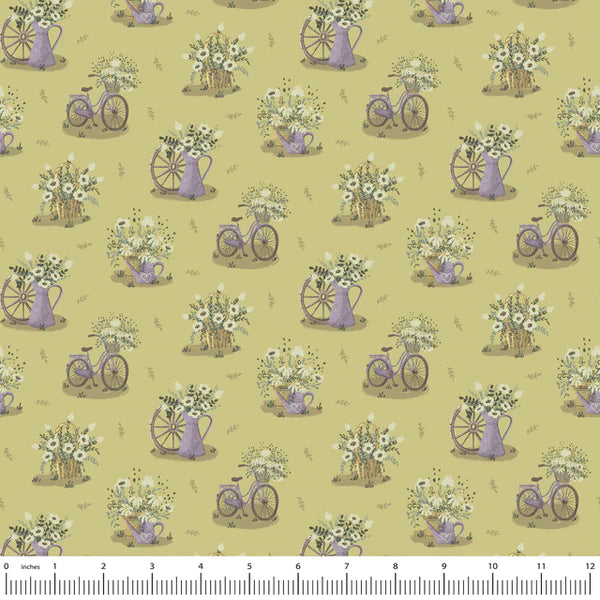 Pioneer Days Fat Quarter Bundle