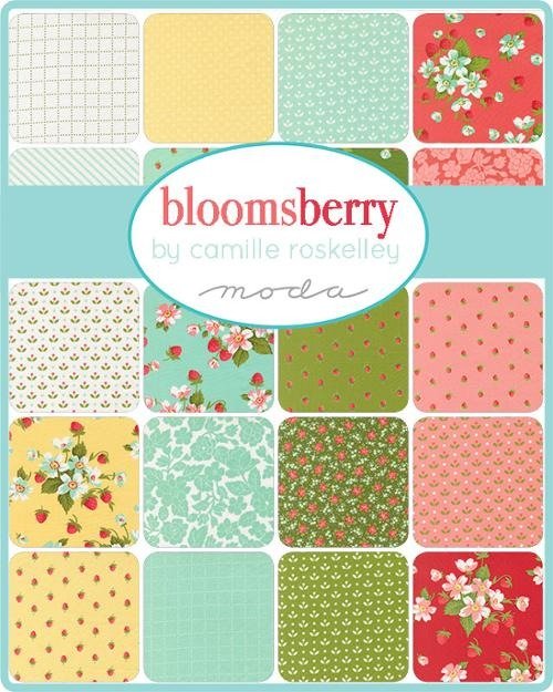 Bloomsberry Jelly Roll