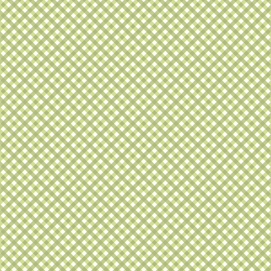 Bee Ginghams - Rebecca Lettuce