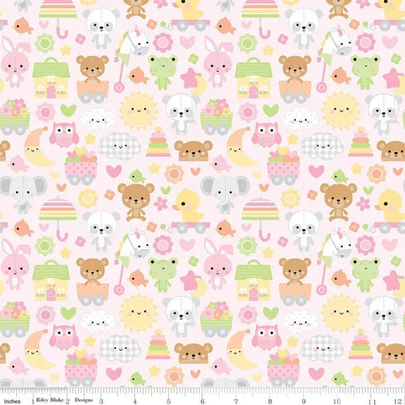 Bundle of Joy Main White